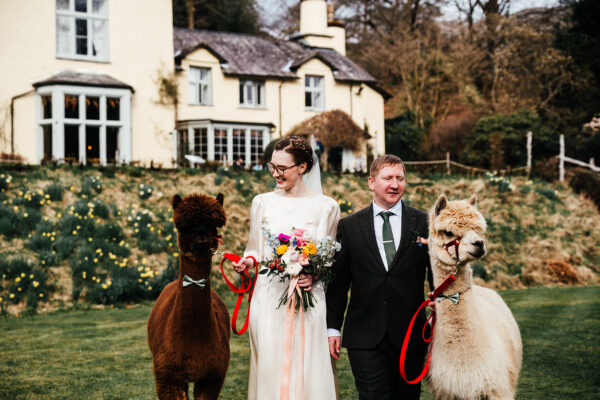 Dr & Mrs Watkins | The Lancrigg