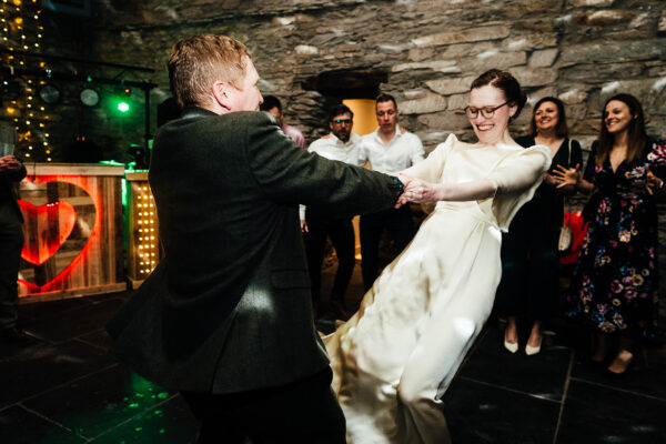 Dr & Mrs Watkins | The Lancrigg